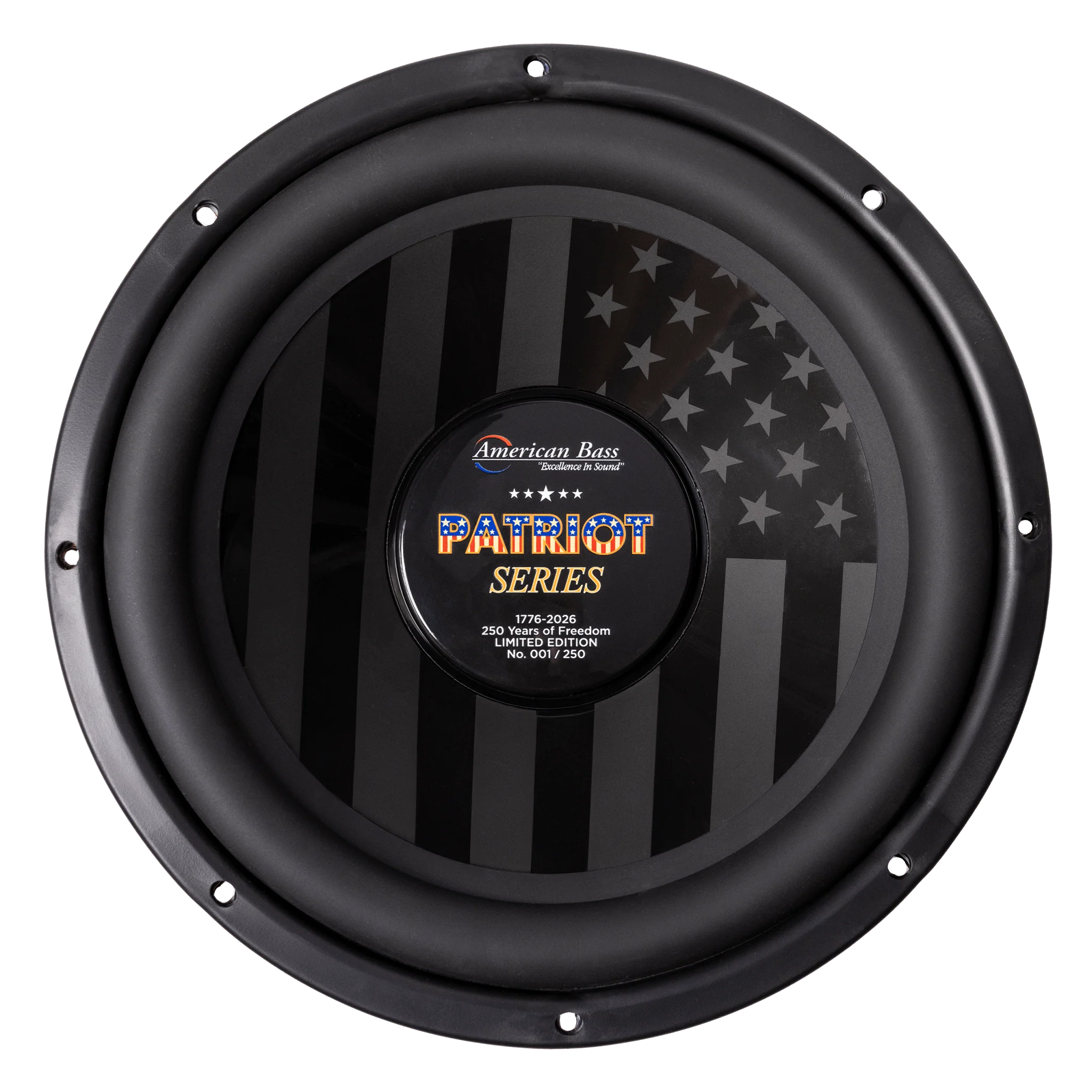 American Bass Patriot Series